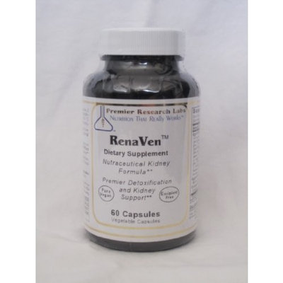 Premier Research Labs RenaVen Dietary Supplement 60 Vegetable Capsules