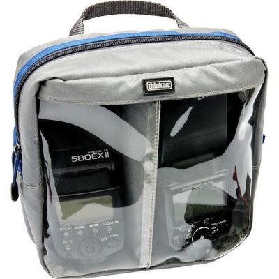 Think Tank Cable Management 30 V2.0, Clear Plastic Pouch