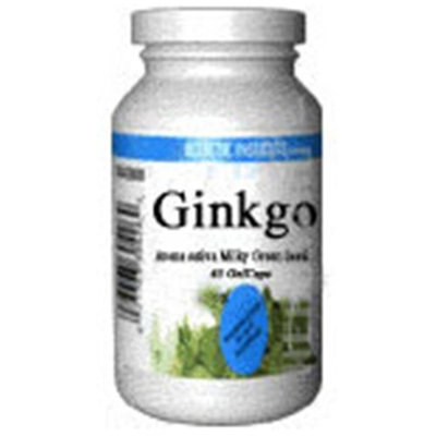 Ginkgo 750 Mg 750 Mg 50 Tabs by Eclectic Institute Inc