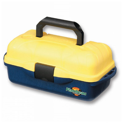 Kids' Adventurer Tackle Box from Flambeau