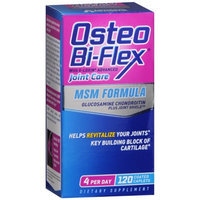 Osteo Bi-Flex Glucosamine Chondroitin MSM with 5-Loxin