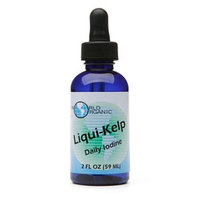 World Organic Liqui-Kelp with Potassium Iodide