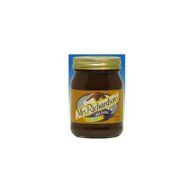 Mrs. Richardson's Fat Free Hot Fudge Topping 16.5 OZ