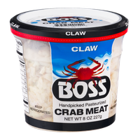 Boss Crab Meat Claw
