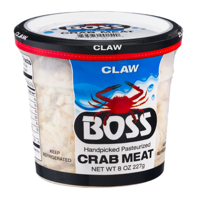 Boss Crab Meat Claw