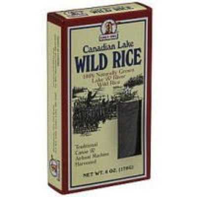 Grey Owl Canadian Lake Rice, 6 oz