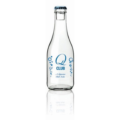 Q Tonic Soda Q Club 4Pk (Pack of 6)