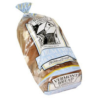 Vermont Bread Company Sodium Free Whole Wheat Bread 20 Oz All Natural Bread 3 Packs