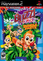 Magenta Software Ltd. Buzz Jr. Jungle Party - Game Only