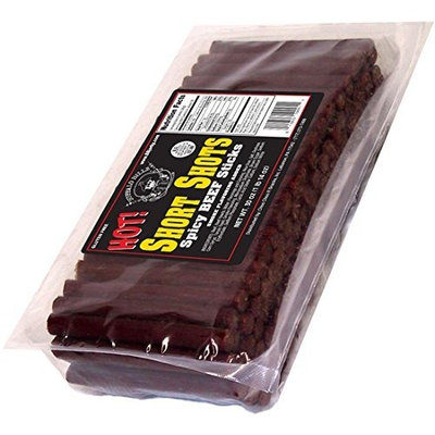 Buffalo Bills Premium Snacks Buffalo Bills Hot Short Shots (120 hot and spicy 3.5