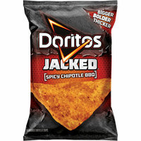 Doritos® Jacked Spicy Chipotle BBQ Tortilla Chips
