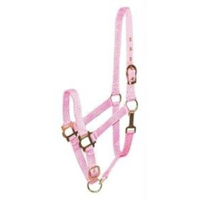 Gatsby Leather Gatsby Adjustable Nylon Halter w/Snap