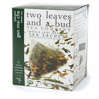 Two Leaves and a Bud Tea Company Organic Green Tea
