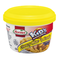 Hormel Kid's Kitchen Cheezy Mac 'n Franks