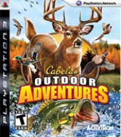Activision Cabela's Outdoor Adventure