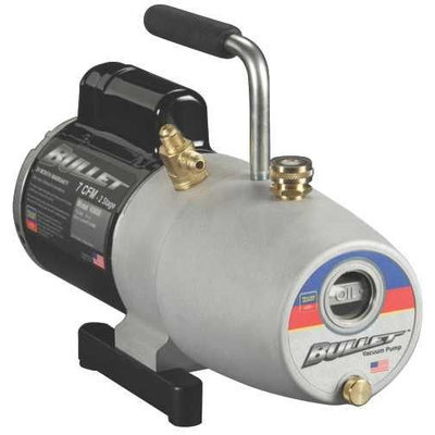 Yellow Jacket 296817 Vacuum Pump 7 Cfm