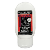 Healing Tree Products T-Zon Healing Cream - for Pets - 2 ounce
