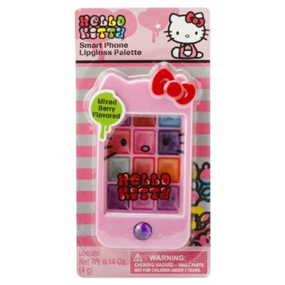 Hello Kitty Smart Phone Lipgloss Palette