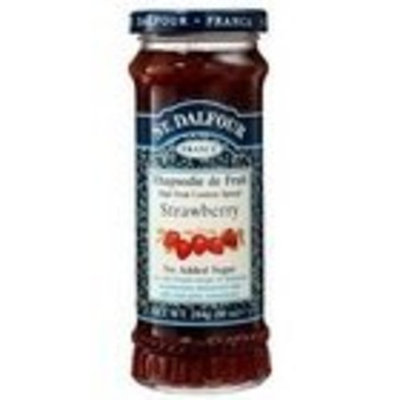 St Dalfour St. Dalfour Organic Strawberry Sauce 10.6 Oz (300 G) (Pack of 6)