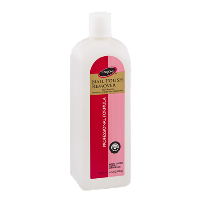 CareOne Professional Formula Nail Polish Remover