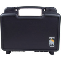 Ape Case ACLW Lightweight Stackable Case with Foam, 10.2
