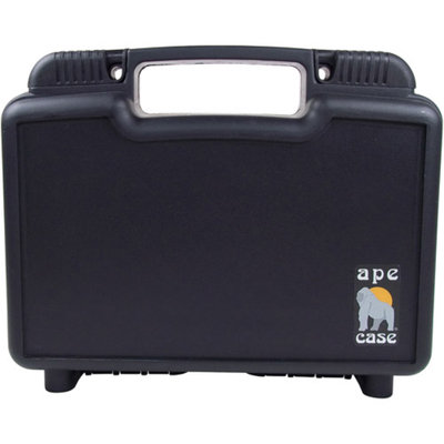 Ape Case ACLW Lightweight Stackable Case with Foam, 10.2