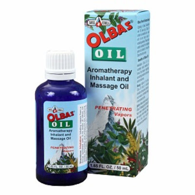 Olbas Therapeutic Body Massage & Aromatic Inhalant