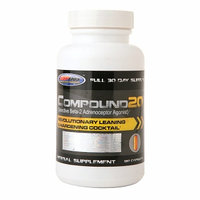 USPlabs COMPOUND20 Leaning & Hardening