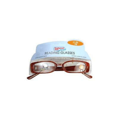 Preffered Plus Glasses-reading 1.50 power Kpp, size: RR976