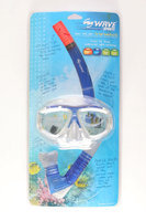 Sanmerna Sales Limited SANMERNA SALES LIMITED Volar Mask and Snorkel Set - SANMERNA SALES LIMITED