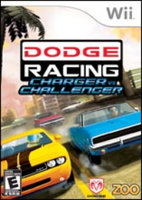 Zoo Games Dodge Racing Charger vs Challenger