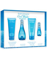 Davidoff Cool Water Woman Gift Set