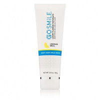 Gosmile Go Smile Lemonade Smile Toothpaste 3.5oz Whitening Toothpaste