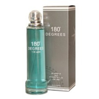 Diamond Collection 180 Degrees 3.4 Oz Eau De Toilette Men Perfume Impression Perry Ellis 360