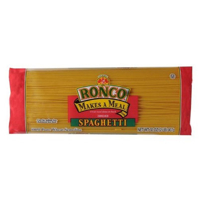 Ronco Spaghetti