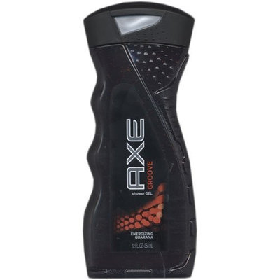 Axe Shower Gel Groove 12 oz