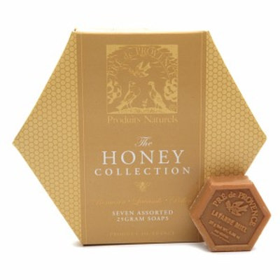 Pre de Provence Honey Collection Gift Box (Seven 25g Soaps)