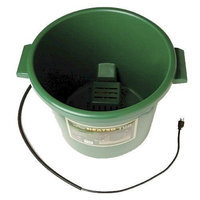 Farm Innovators 16-Gallon Heated Tub w/ Replaceable Element Model HT-200, 200-Watt
