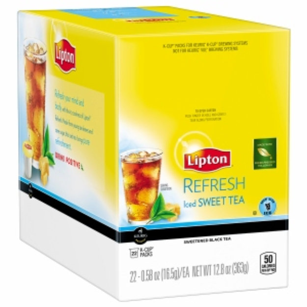 Lipton® KCups, Refresh Iced Sweet Tea Reviews 2019
