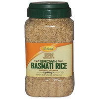 Roland Brown Basmati Rice, 35.2-Ounce jug (Pack of 4)