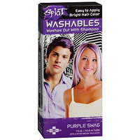 Splat Washables Bright Hair Color