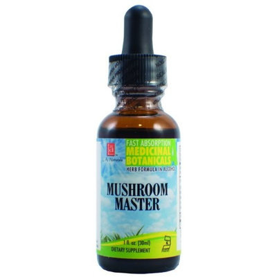Mushroom Master, 1 oz, L.A. Naturals