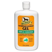 W.F. Young, Inc Absorbine Veterinary Liniment Gel