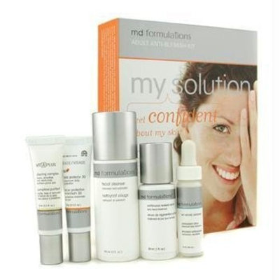 MD Formulations Adult Anti-Blemish Kit