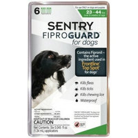 St. Jon Sentry FiproGuard Topical Flea and Tick for Dogs