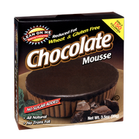 Lean on Me Gluten Free Chocolate Mousse