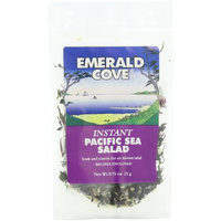 Great Eastern Sun Emerald Cove Instant Pacific Sea Vegetable Salad (6x.75 Oz)