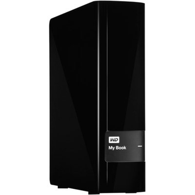 Western Digital WD 3TB My Book Desktop Storage