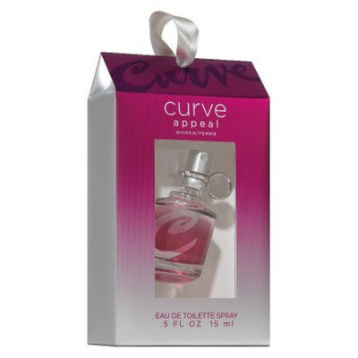Women's Curve Appeal Purser Eau de Toilette - 0.5 oz