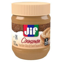 Jif® Peanut Butter & Cinnamon Spread 12 oz